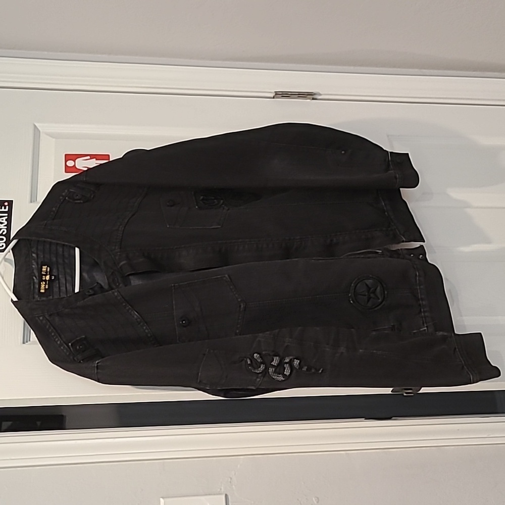 Ring of Fire Jacket